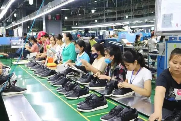 越南鞋服企业出口订单出现下降