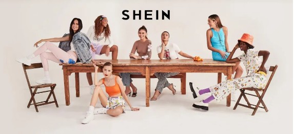 从欧美到中东 ,广州小礼服正通过SHEIN卖爆海外