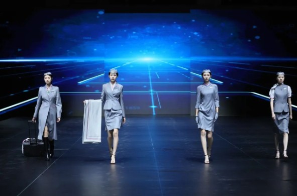 关于“南山智尚杯”2023中国职业装设计大赛,他们这样说……