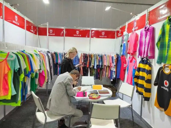 2023年澳大利亚中国纺织服装服饰展（墨尔本）闭幕