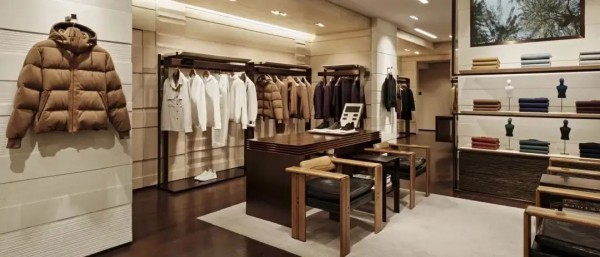 奢侈男装品牌杰尼亚将在中国市场进行全面转型