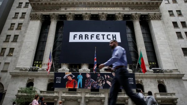 韩国电商巨头Coupang斥资5亿美元收购Farfetch