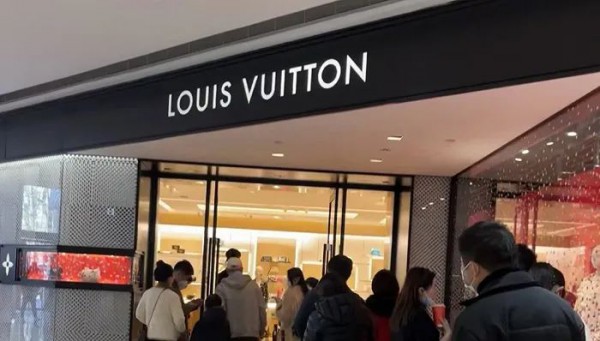 合肥一路易威登门店单月销售破亿