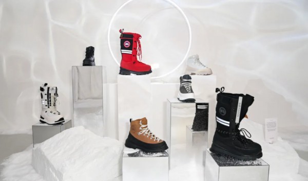 加拿大鹅计划扩大鞋类产品