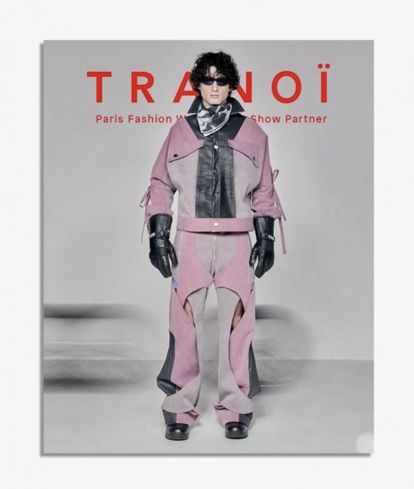 中国服装设计师协会与巴黎时装周官方展会 Tranoï 正式开启独家官方合作,共推中国时尚设计力量