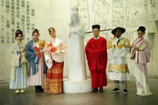 苏州丝绸将首次亮相世界知名节庆活动