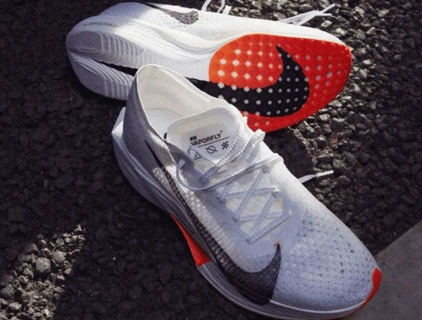 Nike发布全新竞速跑鞋Vaporfly 3