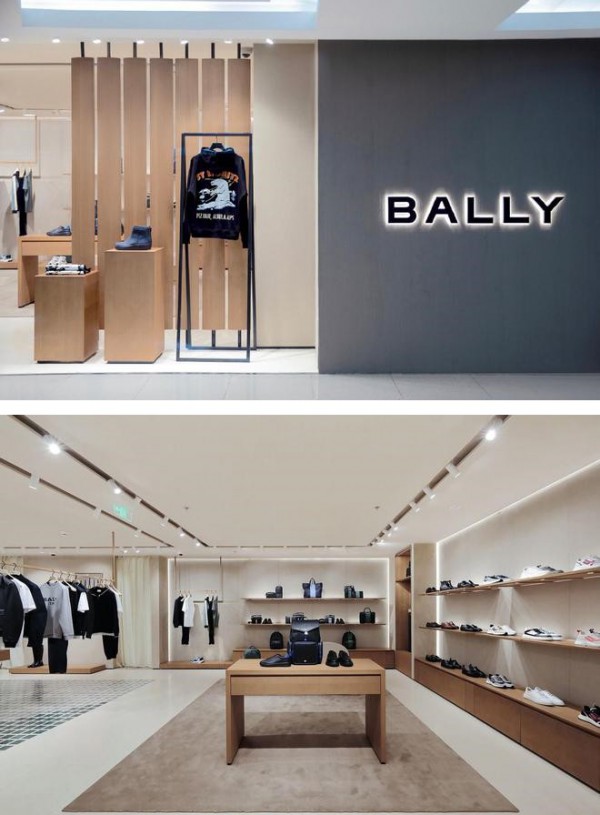 奢侈品牌 Bally 中国北京国贸商城精品店全新开幕