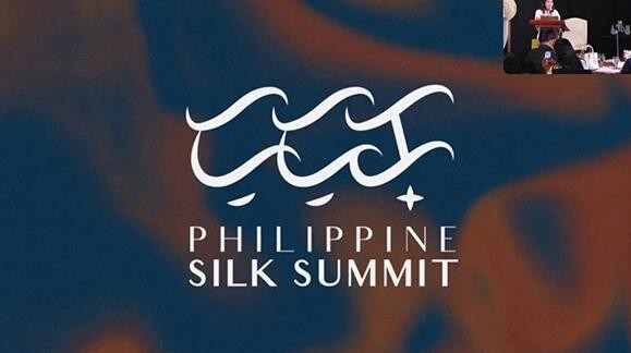 “第4届菲律宾丝绸峰会”在菲律宾召开