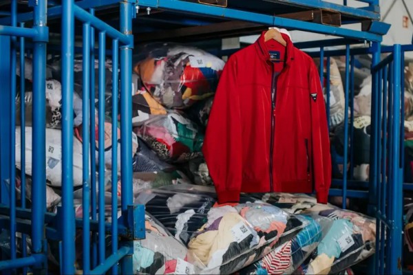 H&M集团成立合资企业推动废旧纺织品分类