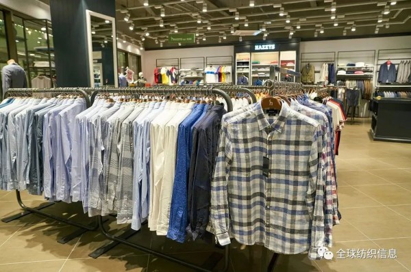 日本服装市场不容小觑,进口额增长 21.6% 至 3088.47 亿