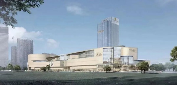 江西南昌将开设首个高端购物中心