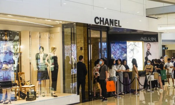 奢侈品牌预计中国门店今年销售额将翻倍