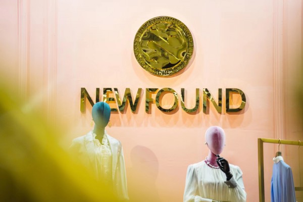 紐方-NEWFOUND