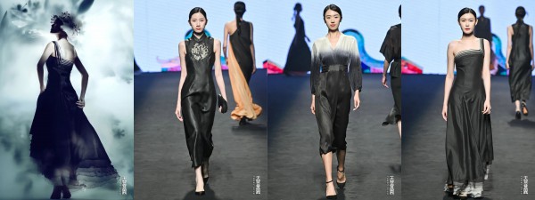 天意莨绸服饰上榜广东非遗服装服饰优秀案例