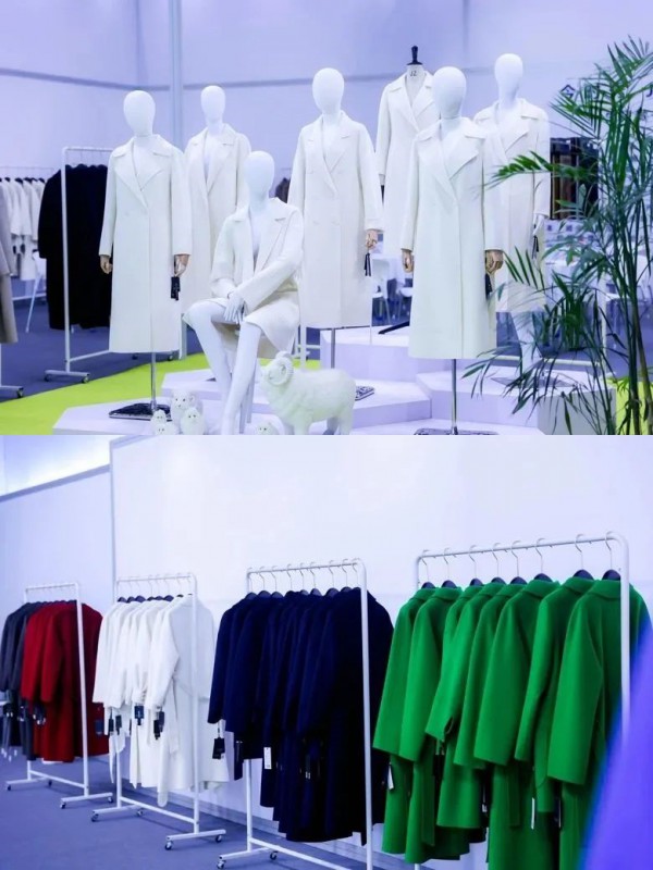 杭州時尚產業數字貿易博覽會盛大開幕!