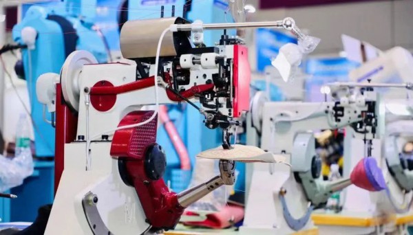 南昌現代針紡產業加速智能升級