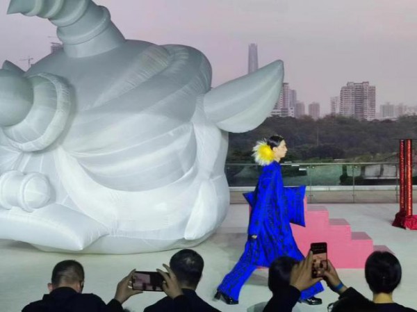 深圳时装周打造华南地区最大时尚订货季
