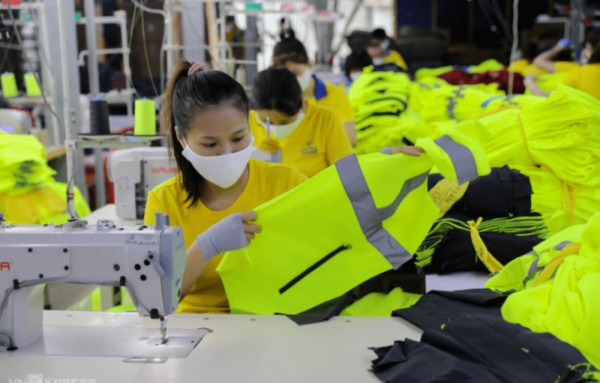 市场需求下降,越南纺织服装出口面临挑战