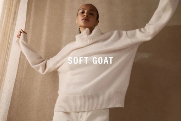北歐羊絨針織品牌 Soft Goat 正式進入中國市場