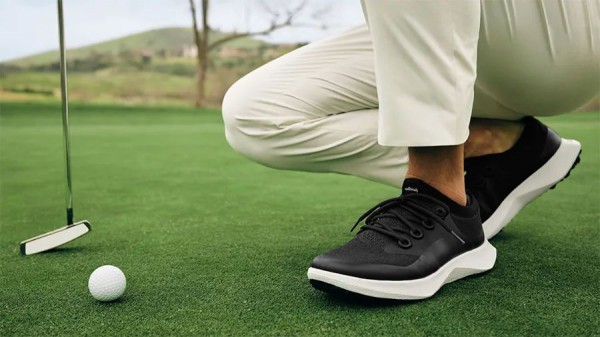 Allbirds發布品牌首款高爾夫鞋
