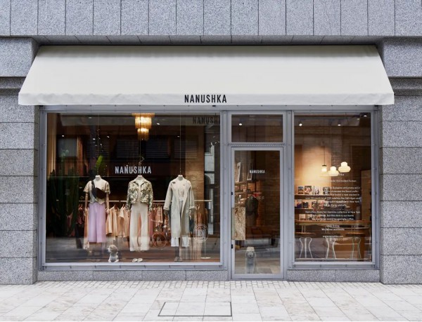 时装品牌Nanushka获得1000万欧元融资