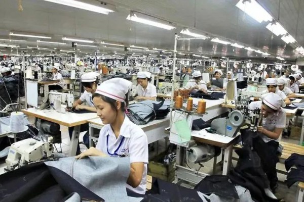 越南制造业持续遭寒流,表明全球需求未现拐点