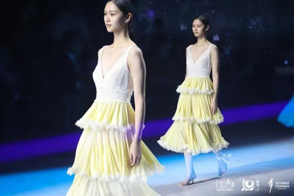 2023盛泽时尚周——丝缕·桑罗SANGLUO品牌2024春夏趋势秀