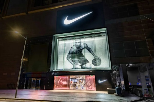 分析称中国销售放缓将危及Nike长期增长