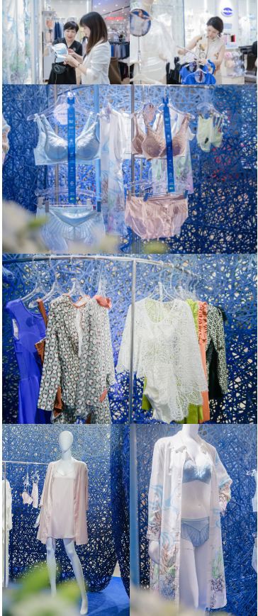 安莉芳×第一八佰伴超級品牌周,環保月《海洋之旅》藝術展現身滬城