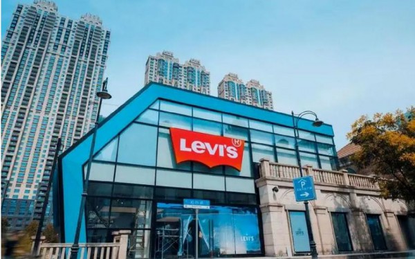 Levi’s李维斯开始押注中国市场