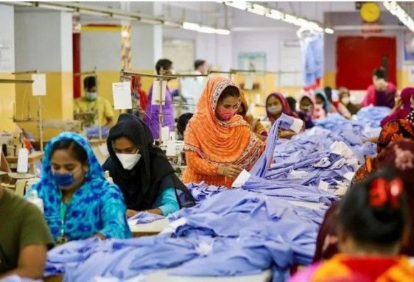 美国减少从中国的进口服装,孟加拉或成最大赢家