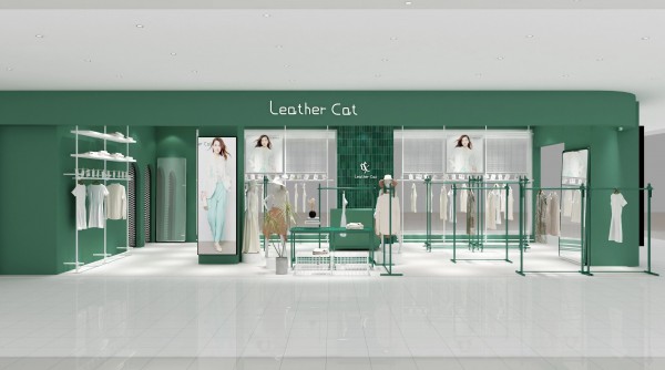Leather cat 皮猫女装品牌多家新店即将开业