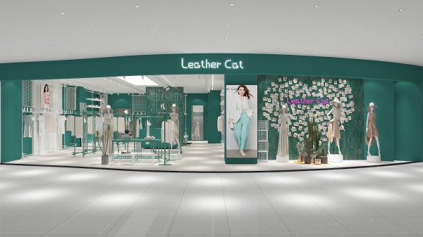 Leather cat 皮猫女装品牌多家新店即将开业