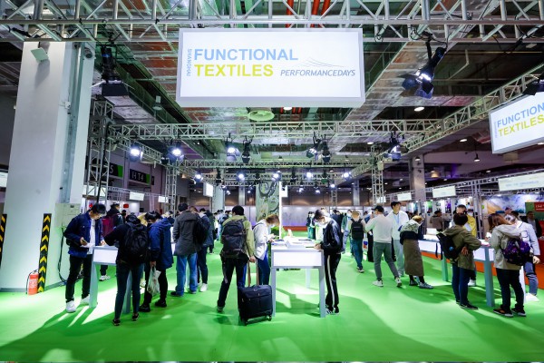 150+高水平功能性纺织品创新企业齐聚,PERFORMANCE DAYS （上海）即将开启可持续碳中和之旅