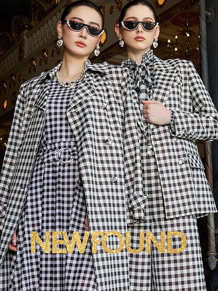 NEWFOUND纽方2024春夏“风华•觉醒”发布会邀您一起在深圳时装周相见!