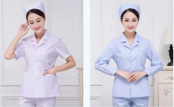中国医护服装行业积极融入16万亿大健康市场!