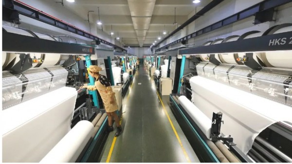 1600亿,江西纺织服装产业定了个小目标!