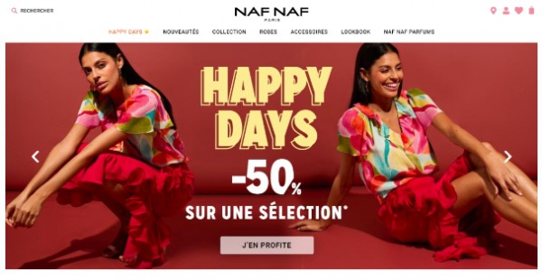 时隔三年 Naf Naf 再次申请破产