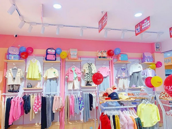 芭乐兔|中秋国庆童装店营销策划活动,打造孩子们的时尚盛宴