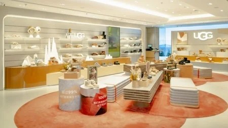 UGG®国内首家旗舰店于上海新天地盛大开幕