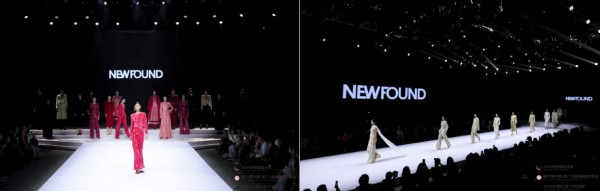NEWFOUND纽方品牌创始人ReginaFang受邀出席世界服装大会,探索东方时尚的精彩未来