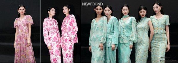 NEWFOUND纽方品牌创始人ReginaFang受邀出席世界服装大会,探索东方时尚的精彩未来