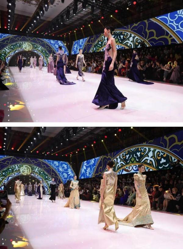 集结100+时尚品牌,170+设计师,AW24中国国际时装周启幕!