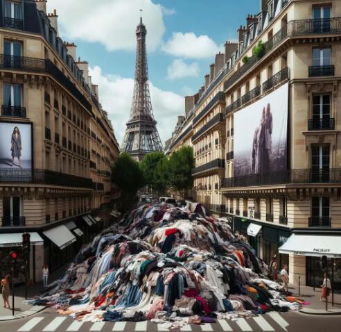法国计划推出一项严厉打击快时尚的新法案,合情合法合理吗?