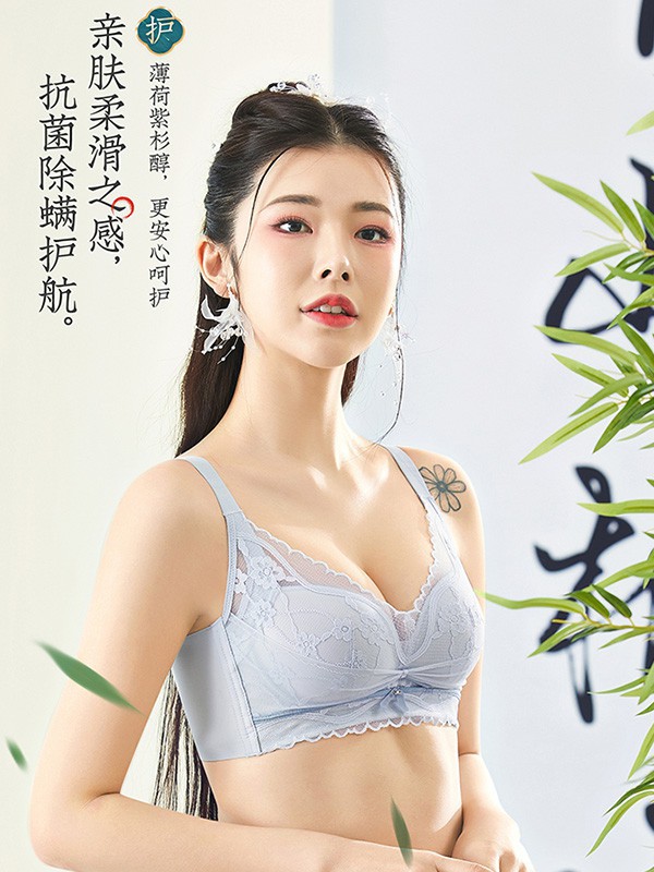内衣搭配技巧总结!夏日内衣选购指南
