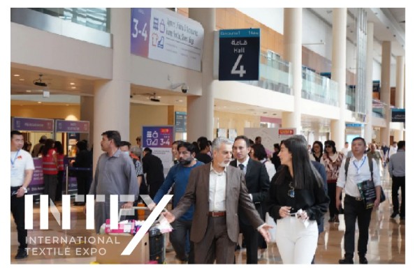 INTEX阿联酋纺织展6月盛大举办,年中纺织盛会助您开拓中东市场商机!