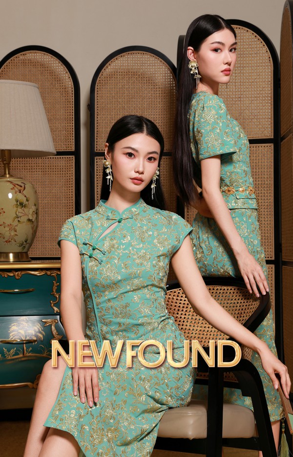 NEWFOUND纽方X利工民战略合作启幕,融合共创,推动东方优雅时尚文化