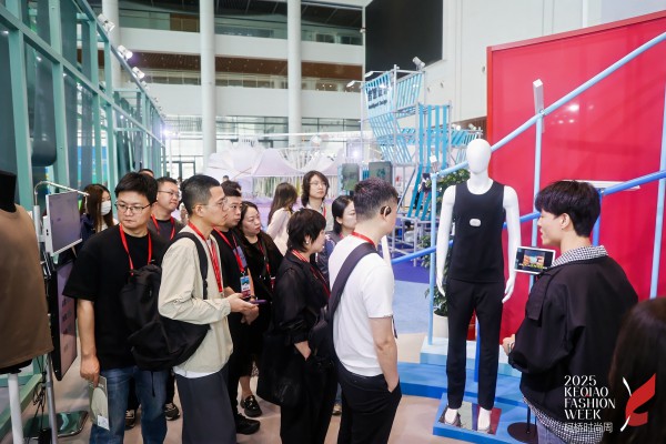 一场关于中国纺织品牌的创新发展路径活动,感受来自柯桥的独特描绘!