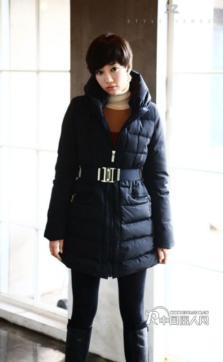 韩国2010秋冬新款时尚品牌SZ韩版女装外套